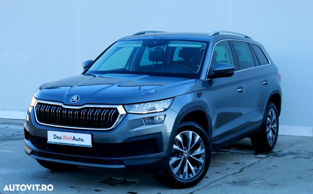 Skoda Kodiaq 2.0 TDI DSG Style - 18