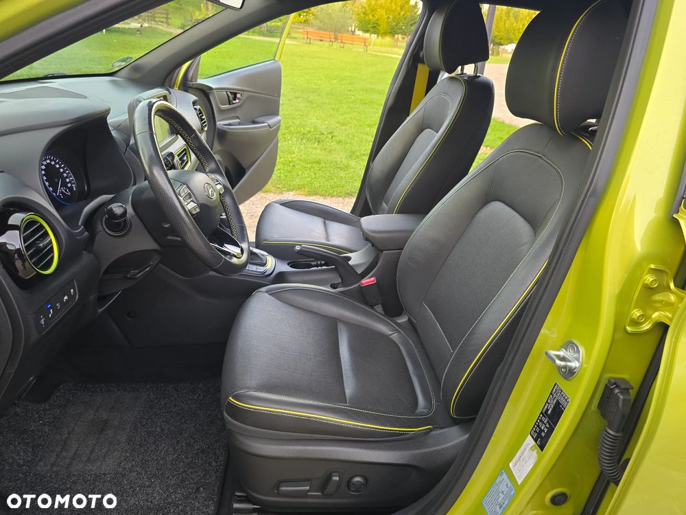 Hyundai Kona 1.6 T-GDI Premium 4WD DCT - 31