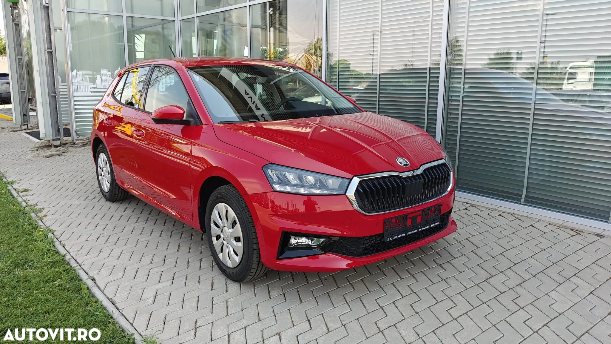 Skoda Fabia 1.0 TSI 115 CP DSG Selection - 3