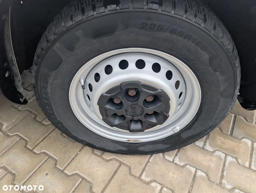 Iveco Daily Maxi Long - 24