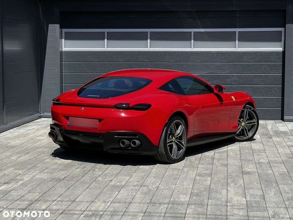 Ferrari Roma - 4