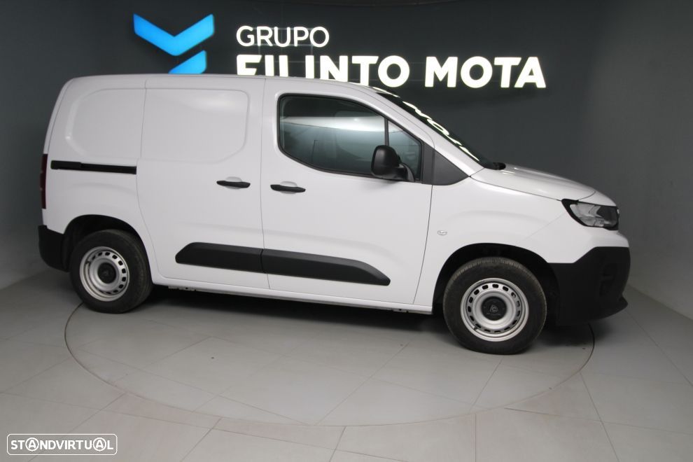 Peugeot Partner Partner Standard 1.5 Bluehdi 100cv S&s Cvm6 - 10