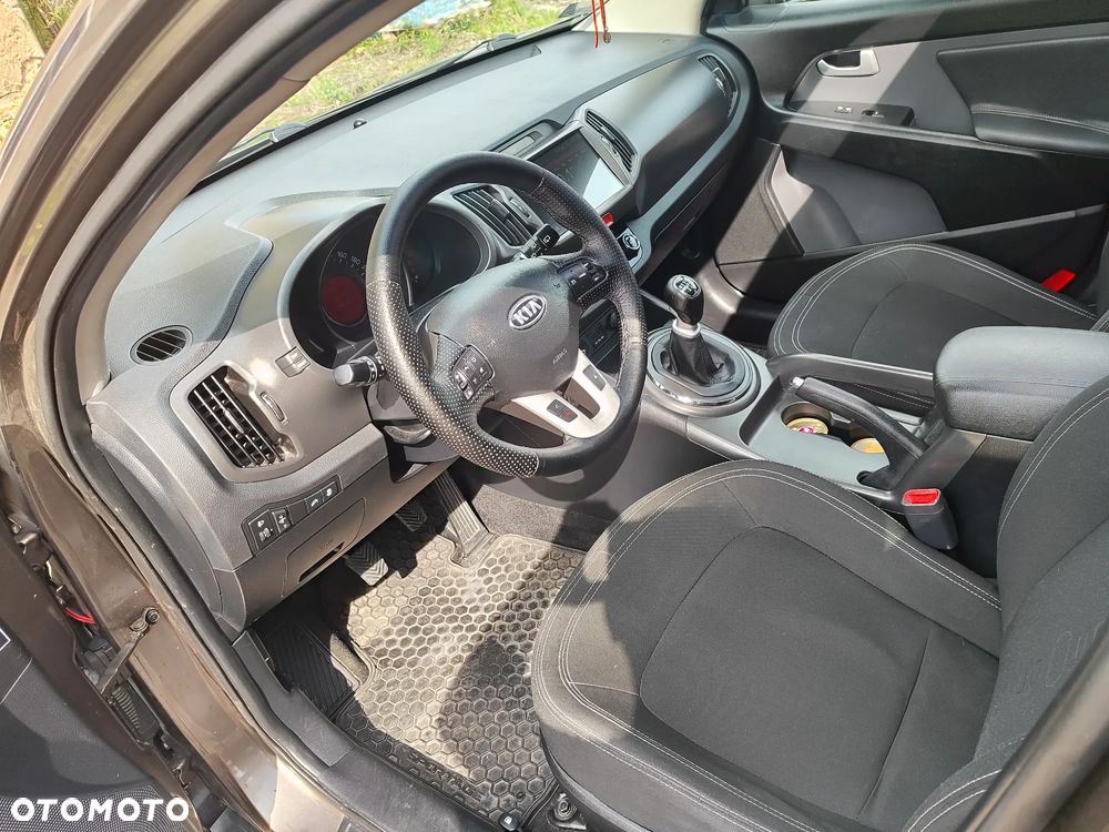 Kia Sportage 1.7 CRDI XL 2WD - 15