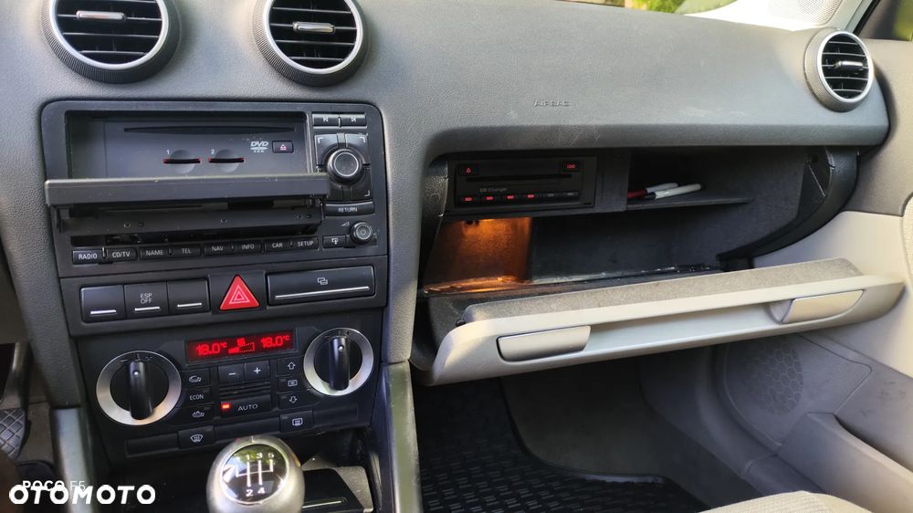 Audi A3 - 4