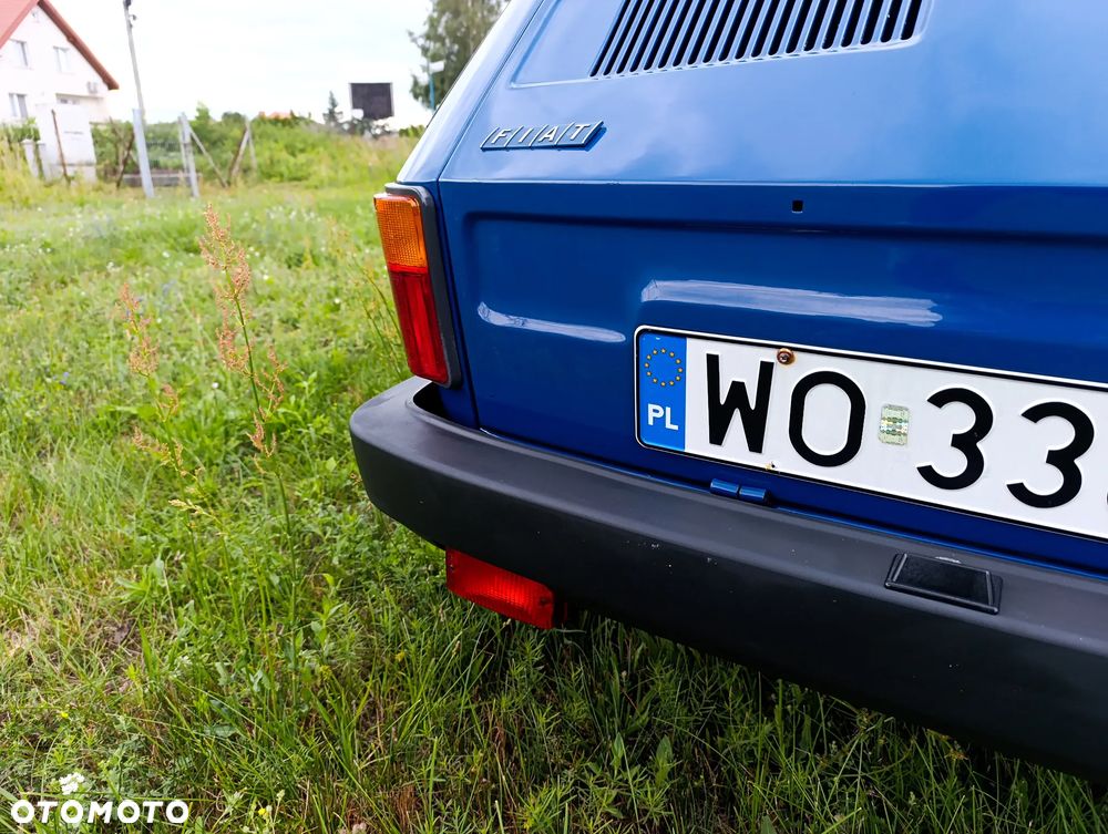 Fiat 126 elx Maluch std - 30