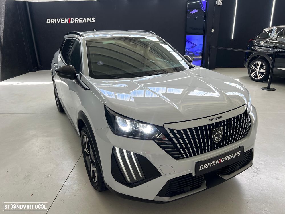 Peugeot 2008 1.2 PureTech Allure Pack EAT8 - 9