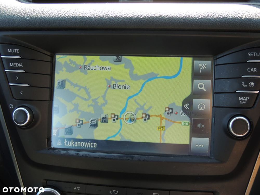Radio NAVI Toyota Avensis T27 '18 lift - 1