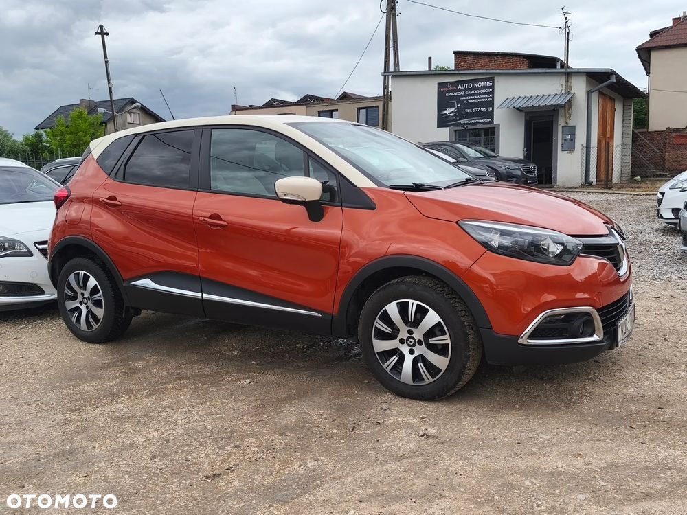 Renault Captur 1.2 Energy TCe Zen EDC EU6 - 7