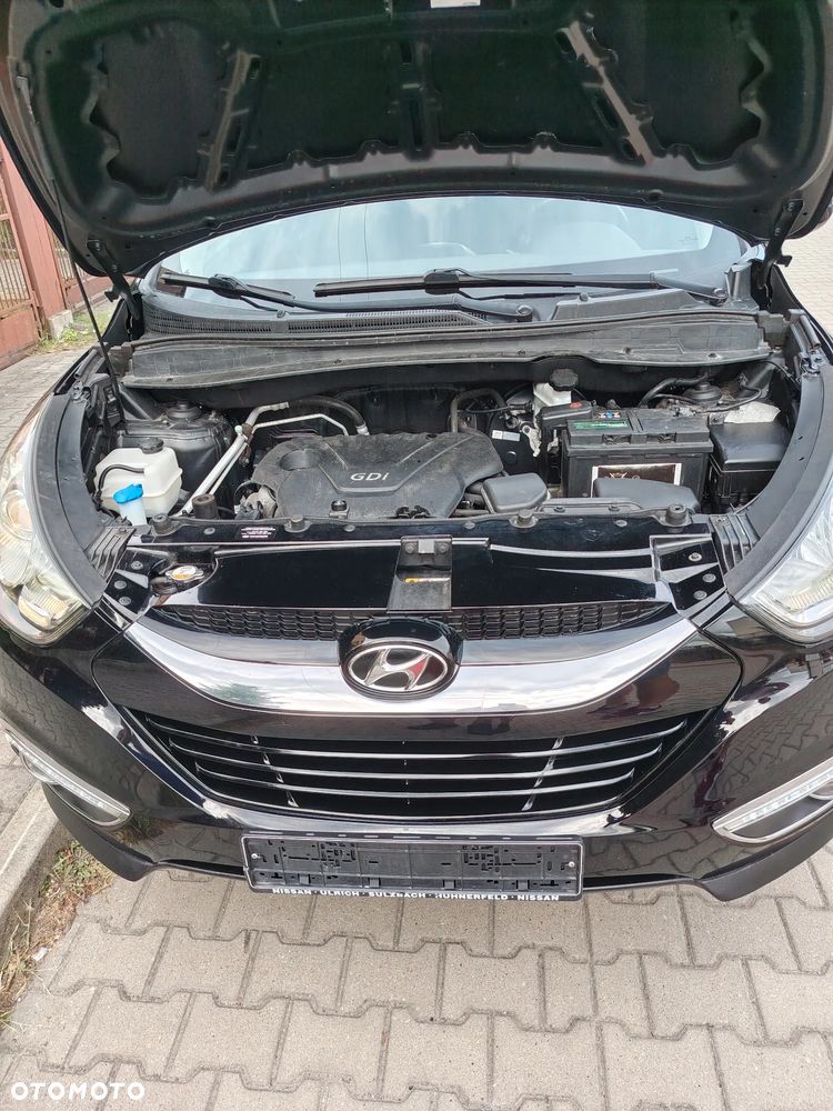 Hyundai ix35 1.6 GDI Comfort 2WD - 12