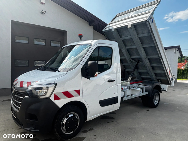 Renault Master Wywrotka - Kiper Bliźniak