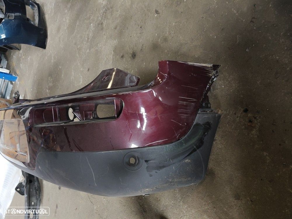 Parachoques Trás / Para Choques Traseiro Nu Mini Mini Clubman (F54)  7 - 3