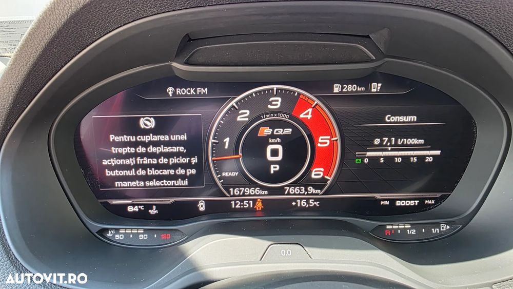 Audi Q2 1.6 TDI S tronic design - 12