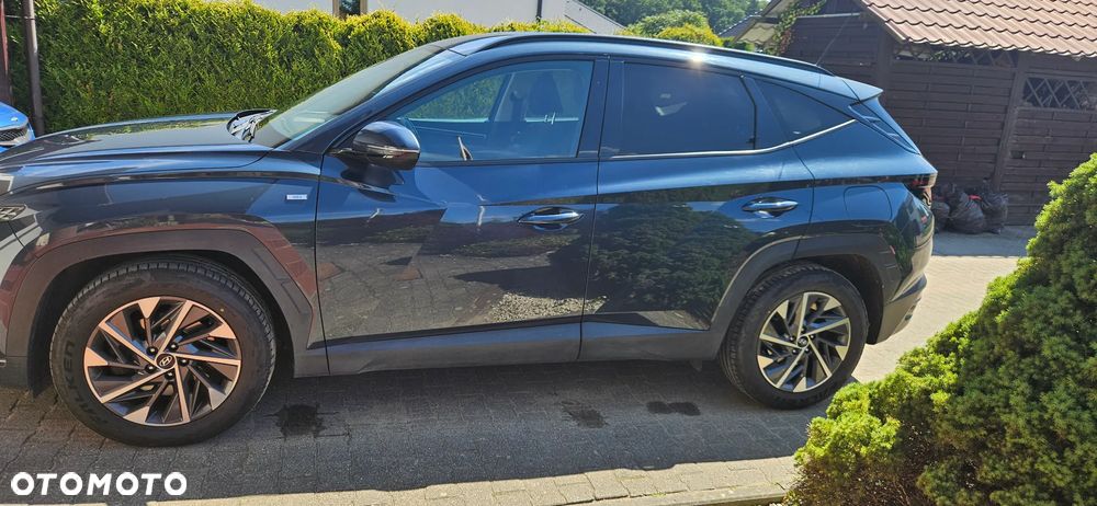Hyundai Tucson - 7