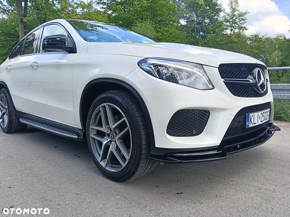 Mercedes-Benz GLE - 15