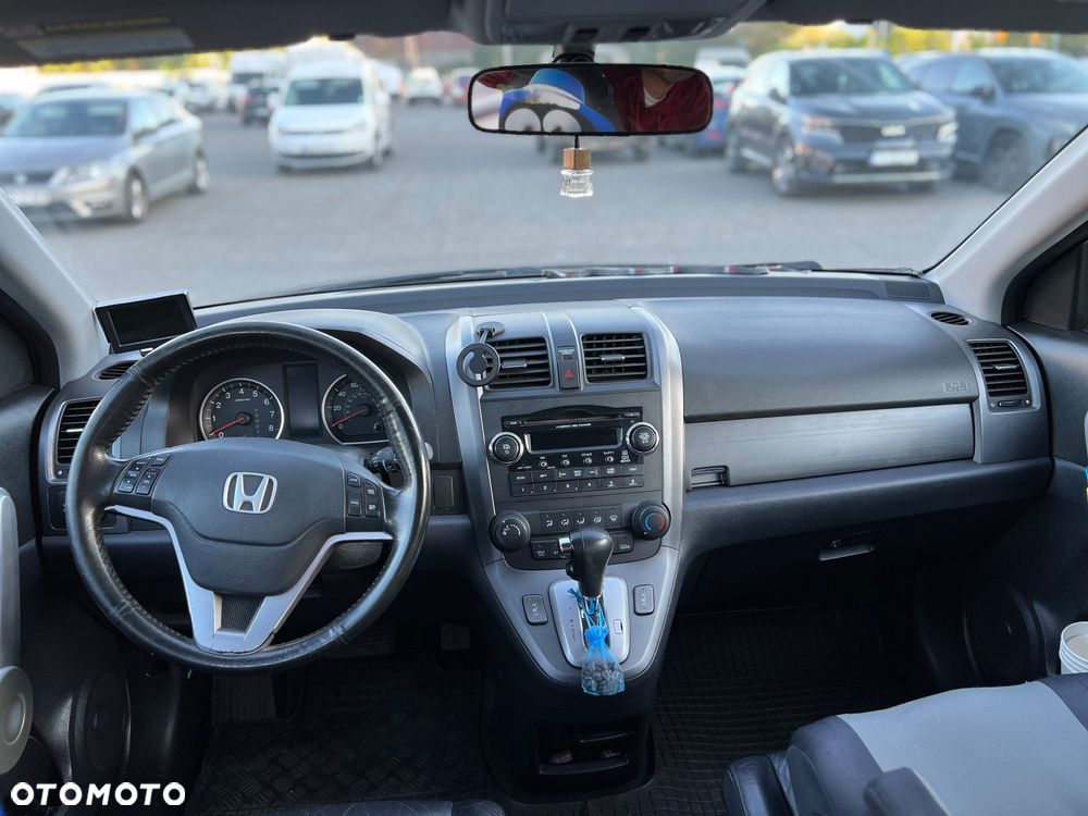 Honda CR-V 2.4i-VTEC Automatik Exclusive Edition - 10