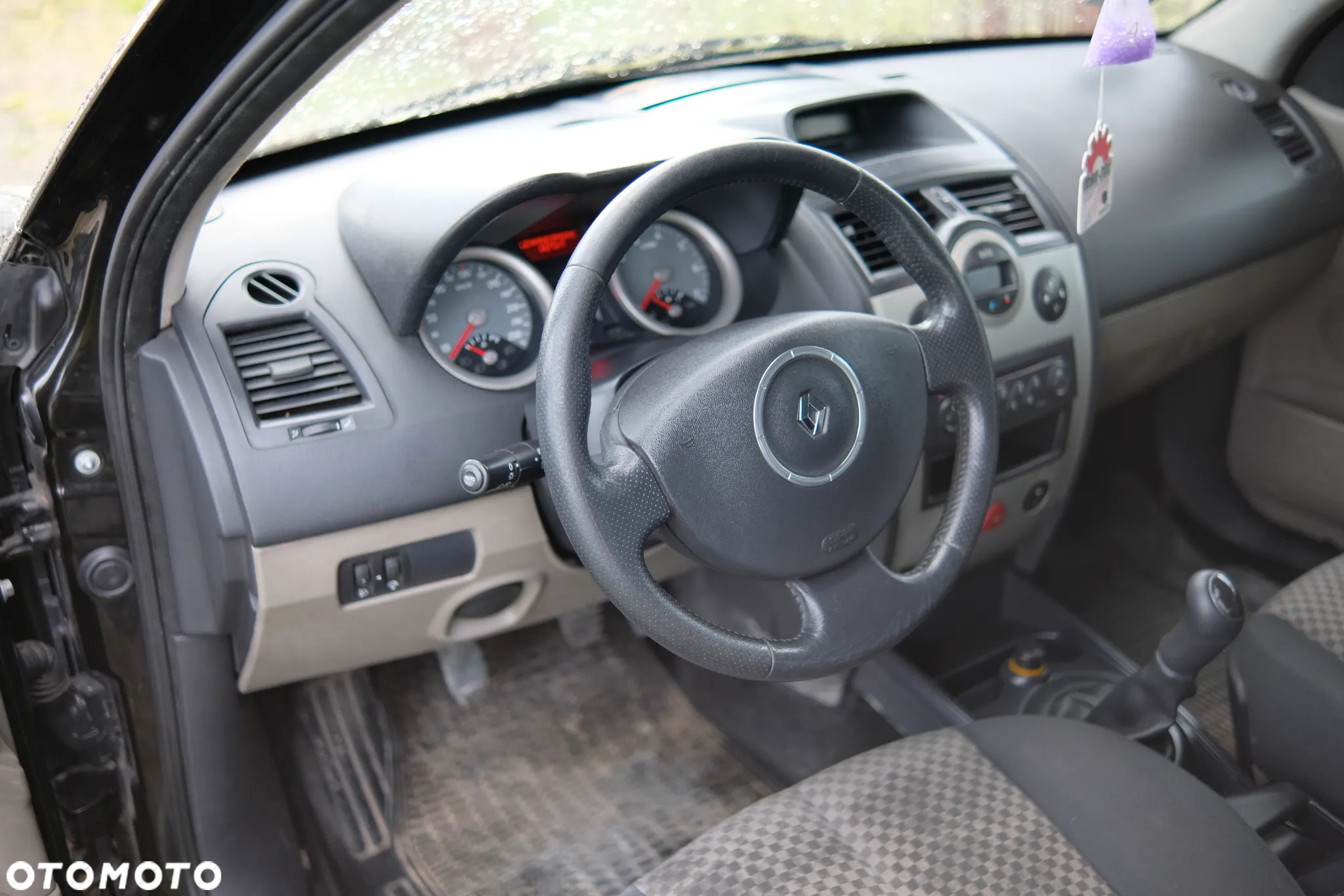 Renault Megane 1.5 dCi Confort Authentique - 13