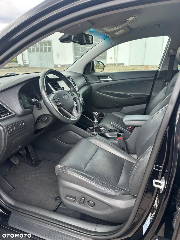 Hyundai Tucson - 26