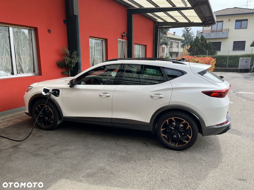 4x Felgi 18 m.in. do CUPRA Ateca Born Leon VZ VZx Formentor VZe VZ VZ5 SEAT SKODA - I5572 (FBX220) - 5