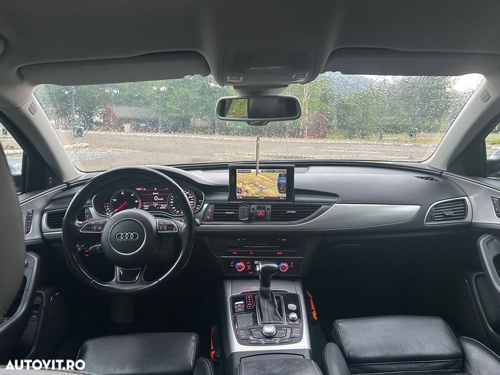 Audi A6 Limuzina - 9