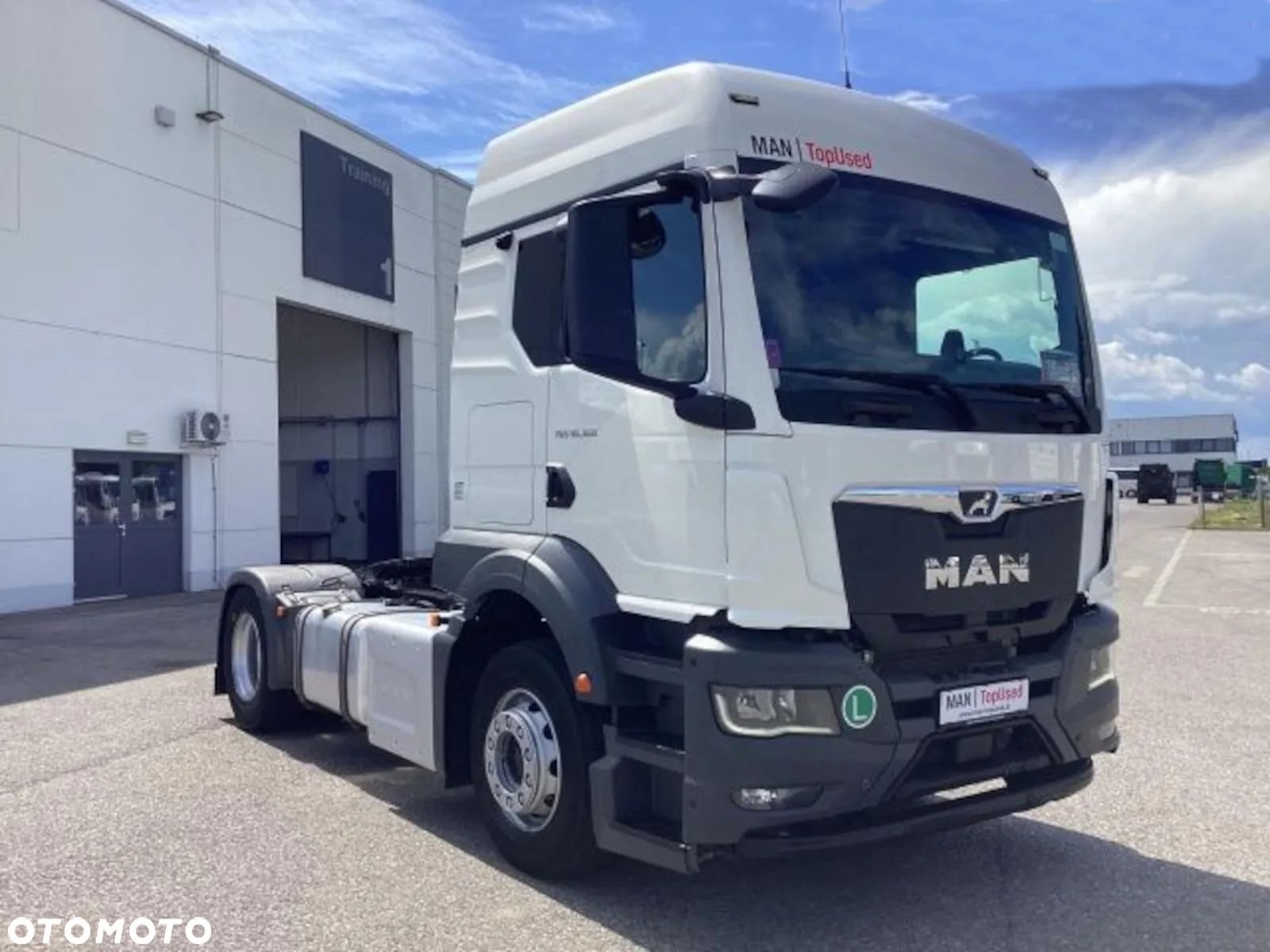 MAN TGS 18.360 / NOWY MODEL / 4x2 - 1