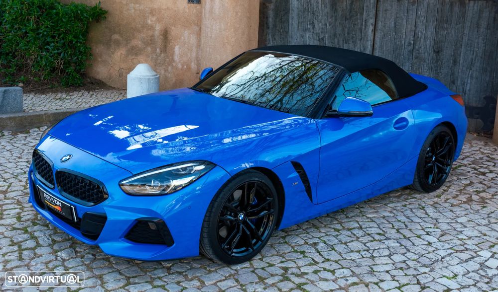 BMW Z4 sDrive30i Aut. M Sport - 3