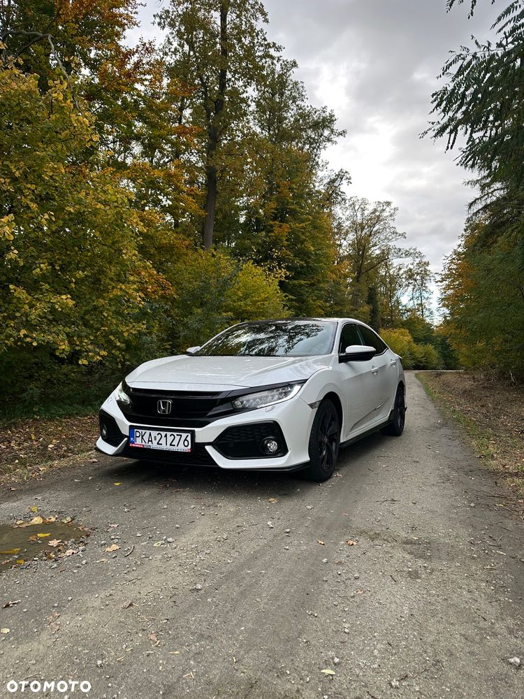 Honda Civic 1.5 T Sport Plus (Navi) - 1