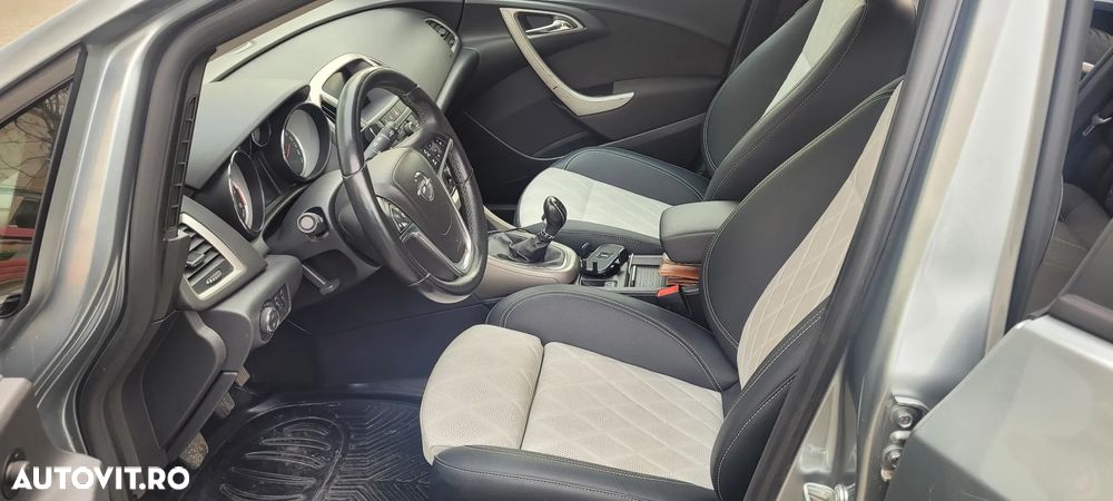 Opel Astra 1.7 CDTI ECOTEC ECOFlex Start/Stop Cosmo - 15