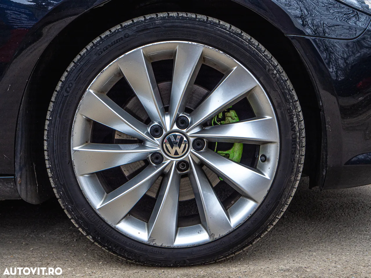 Volkswagen Passat CC 2.0 TDI DSG BMT - 23