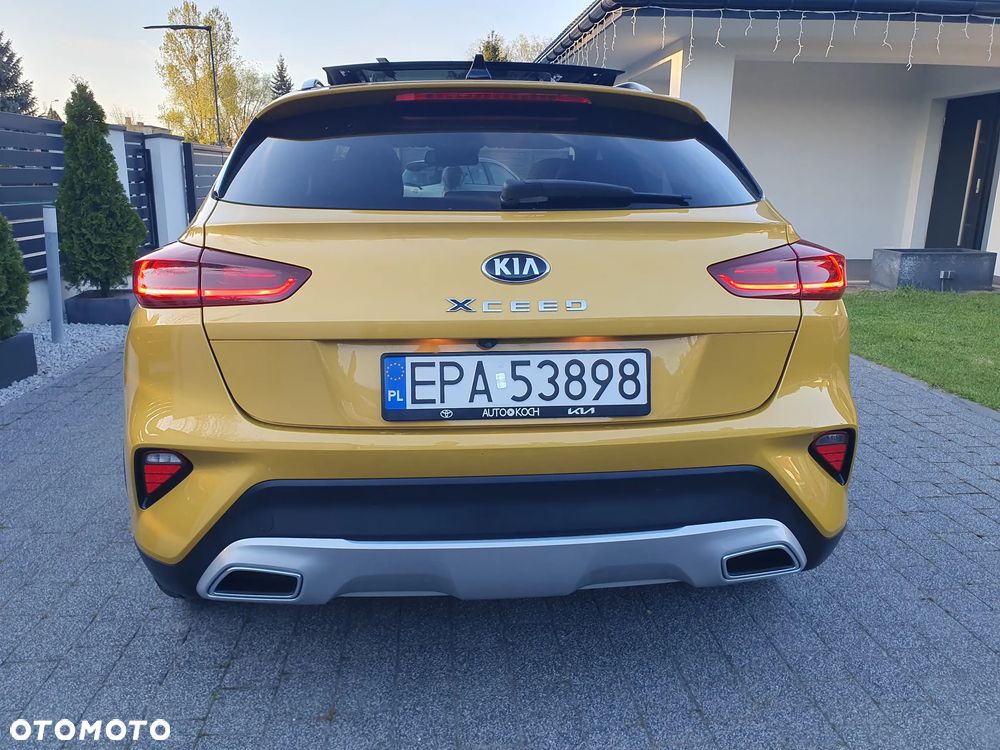 Kia XCeed 1.6 T-GDI OPF DCT7 LAUNCH EDITION - 5