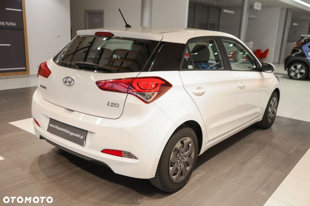 Hyundai i20 1.2 Fresh - 22