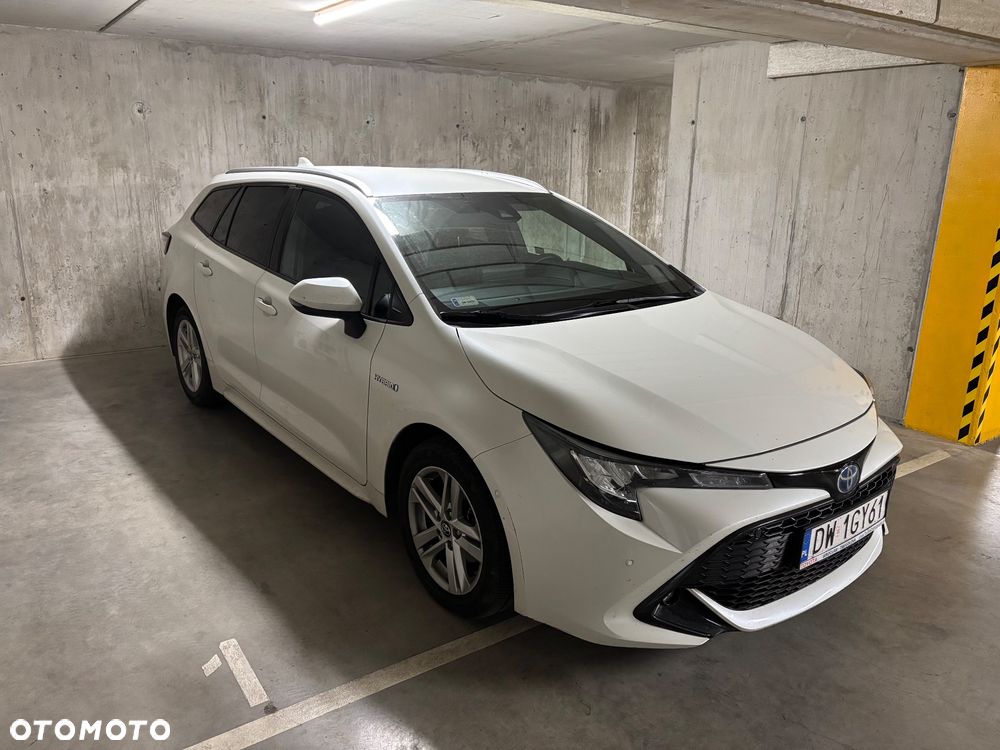 Toyota Corolla 1.8 Hybrid Comfort - 2