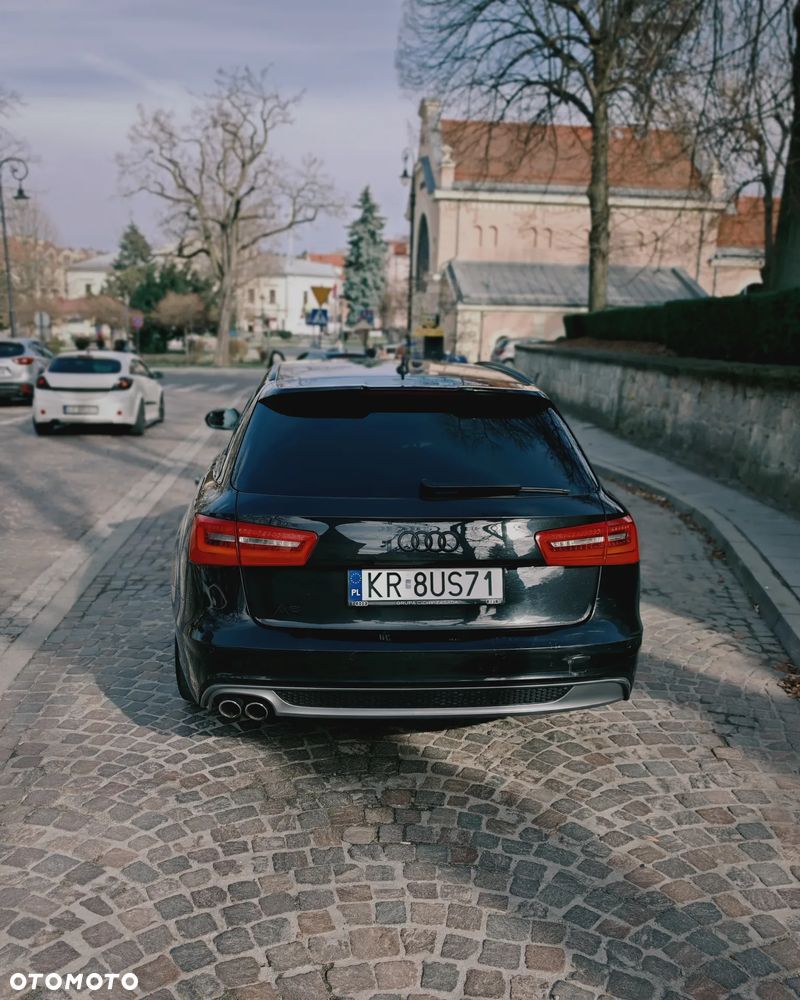 Audi A6 Avant 2.0 TDI DPF sport selection - 18