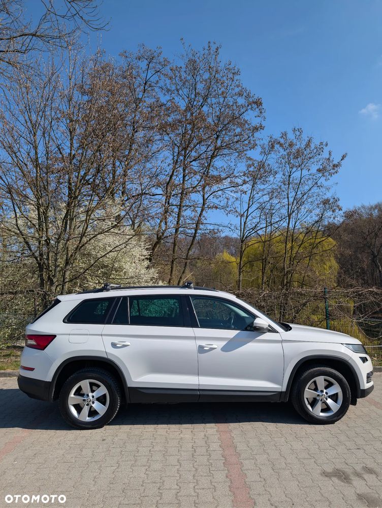Skoda Kodiaq 2.0 TDI 4x4 DSG Ambition - 25