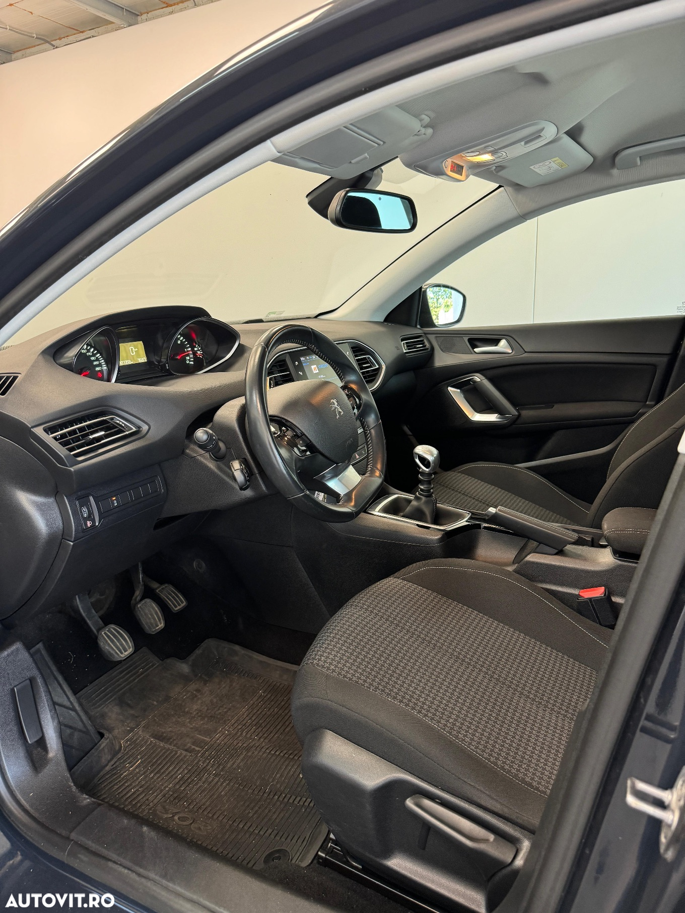 Peugeot 308 1.5 BlueHDi FAP STT Active - 14