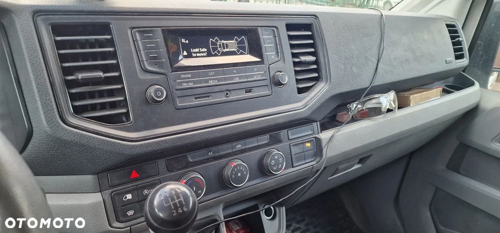 Volkswagen Crafter - 9