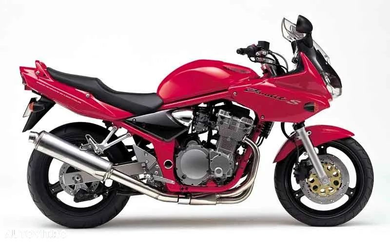 Dezmembram Suzuki Bandit GSF 600S si N 1995-2004 - 1