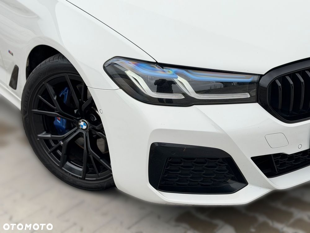 BMW Seria 5 2023