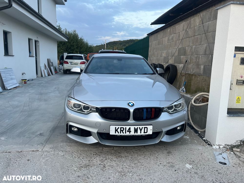 Dezmembrez bmw seria 4 coupe 3.0 x drive - 2