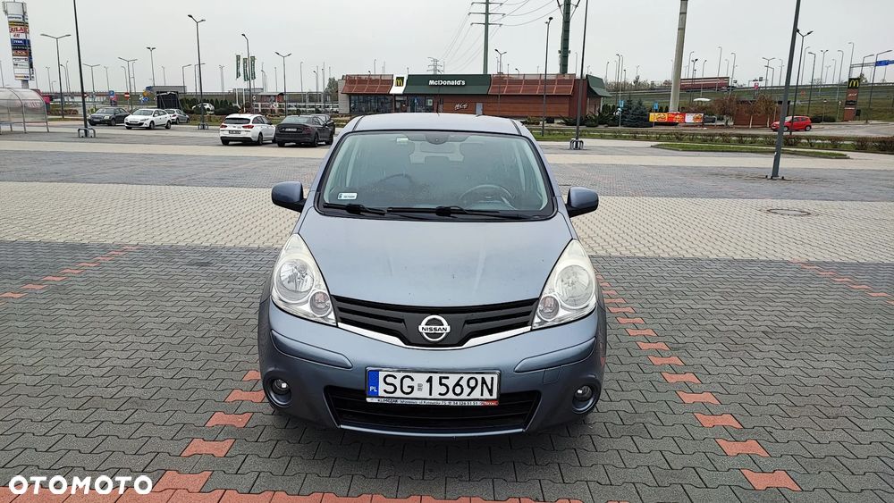Nissan Note 1.5 dCi