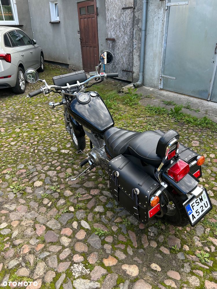 Suzuki Savage - 5