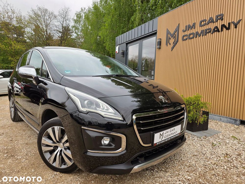 Peugeot 3008 - 2