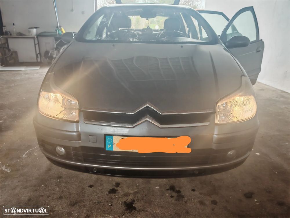Citroën C5 2.0 HDi Exclusive - 7