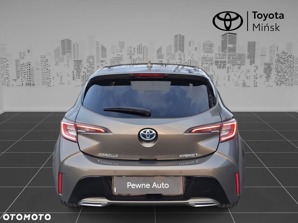 Toyota Corolla 2.0 Hybrid Comfort - 7
