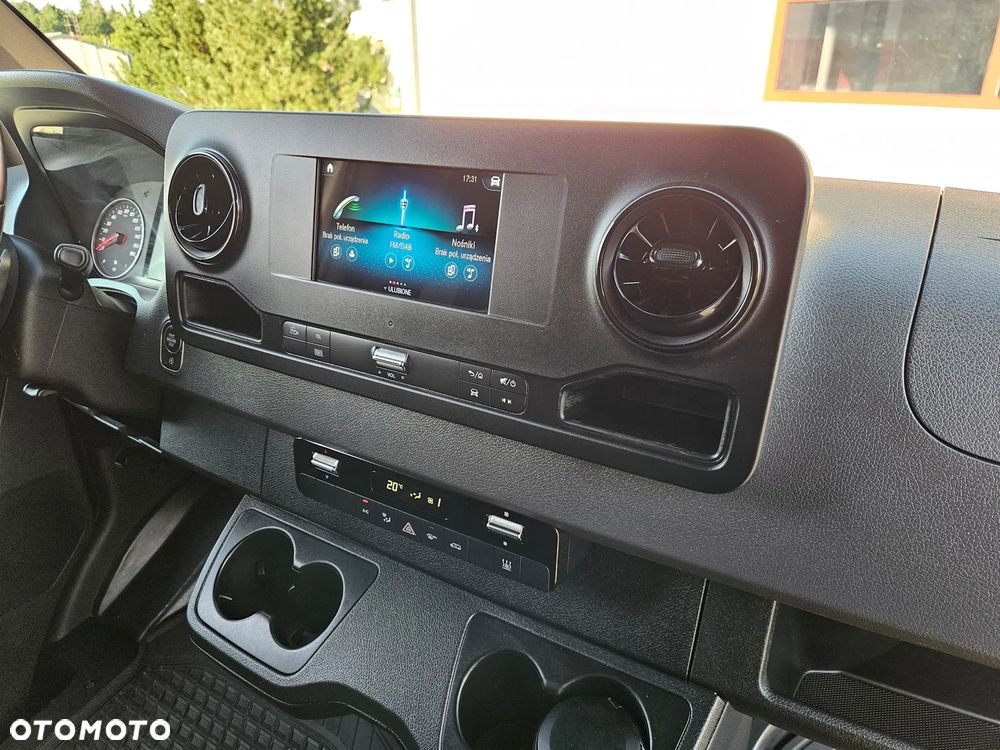 Mercedes-Benz Sprinter 317CDI - 13