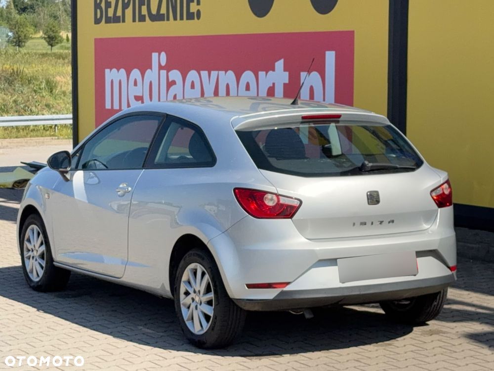 Seat Ibiza SC 1.4 16V Sport - 5