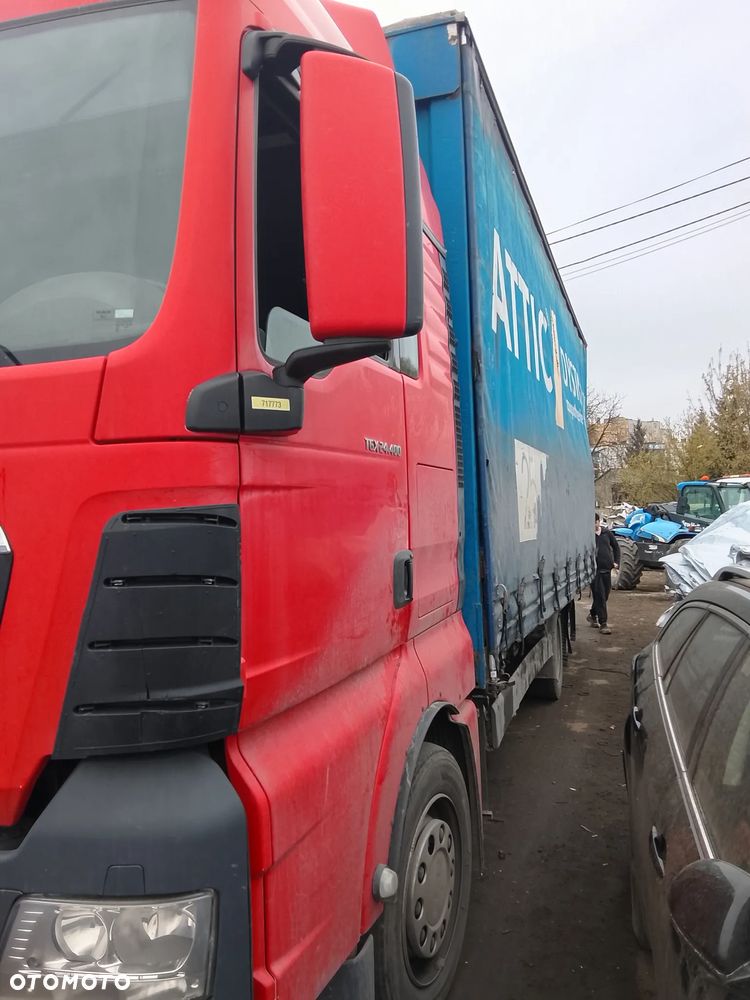 MAN TGX24.400 - 3