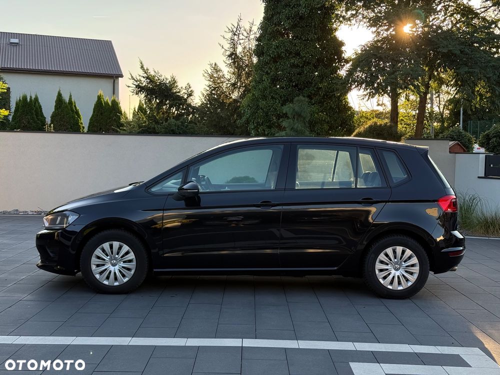 Volkswagen Golf Sportsvan 1.2 TSI (BlueMotion Technology) Trendline - 12