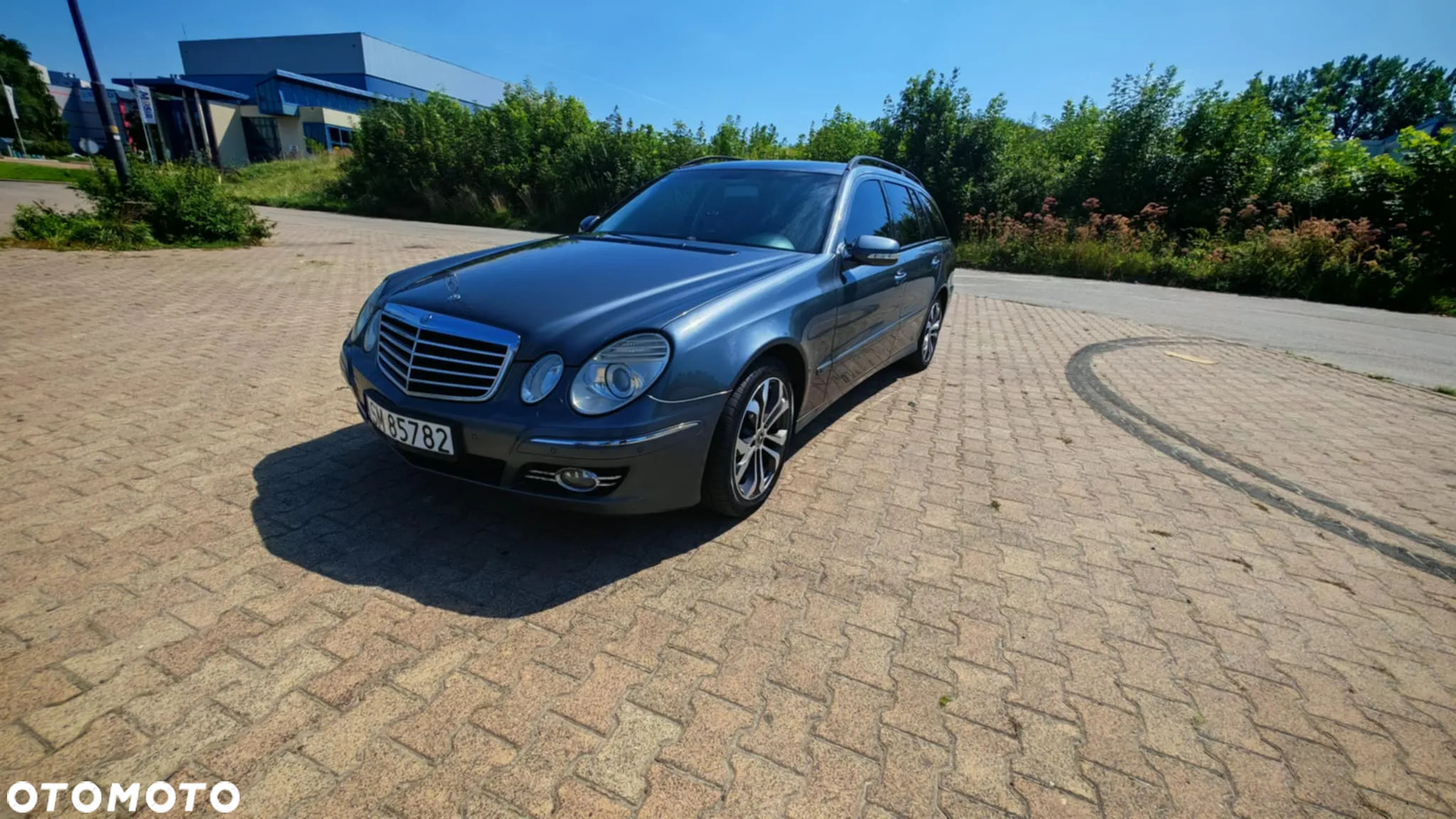 Mercedes-Benz Klasa E 280 CDI 4-Matic Avantgarde - 5