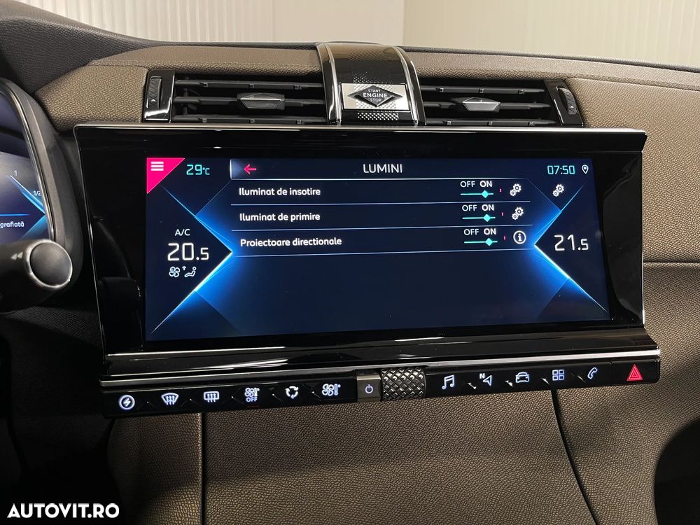 DS Automobiles DS 7 Crossback DS7 Crosback 1.6 PHeV AWD 300 EAT8 Bastille+ - 20