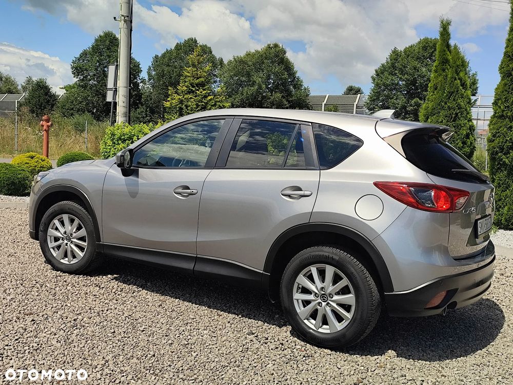 Mazda CX-5 SKYACTIV-G 165 Center-Line - 20